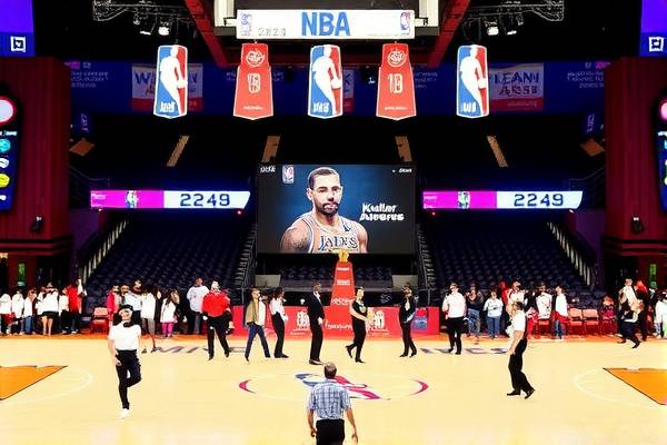 NBA央视比赛录像，重温经典，感受篮球魅力