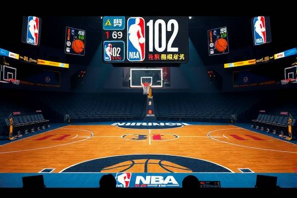 NBA 102录像导航，重温经典赛事，探索篮球精彩瞬间
