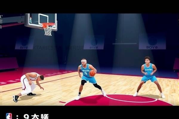 NBA精彩瞬间回放—十月的篮球盛宴