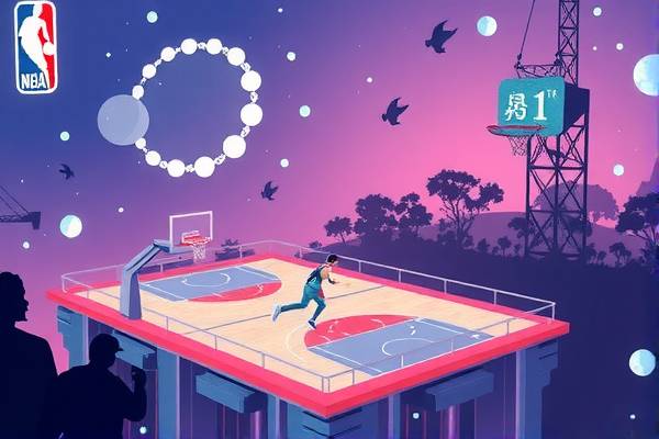 最精彩的NBA录像，永恒的篮球传奇