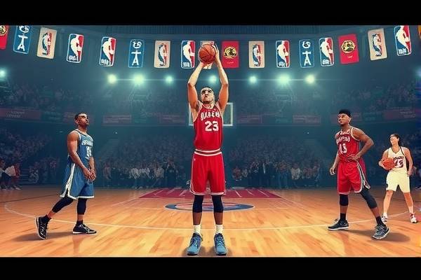 NBA录像回放，技术与艺术的完美结合