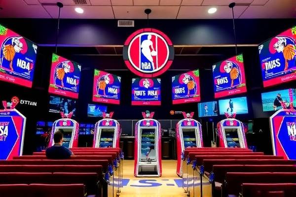 NBA中文回访录像，重温经典，感受篮球魅力