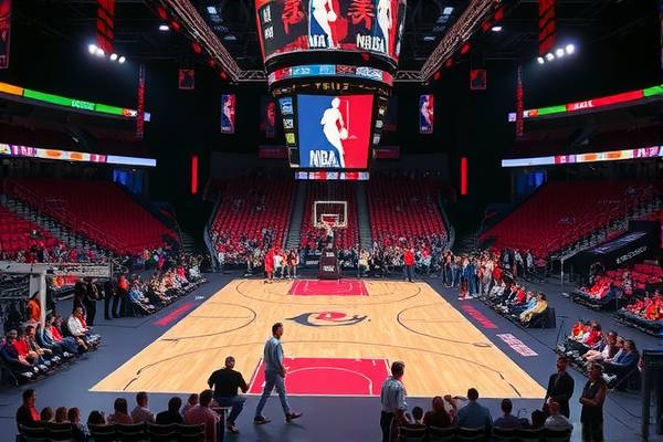 火箭腾讯NBA录像，重温精彩瞬间，感受篮球魅力