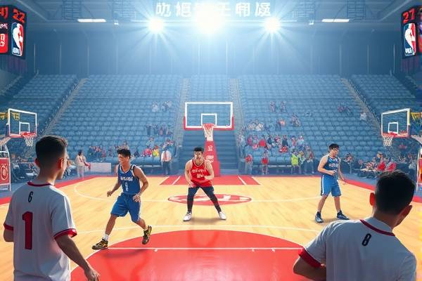 NBA篮球录像软件，记录精彩瞬间，重温热血比赛