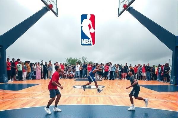 NBA巨星詹姆斯在热火的辉煌岁月，经典比赛录像回顾