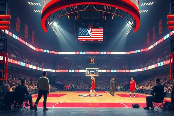 NBA热火赛程与录像回顾，热血篮球的辉煌时刻