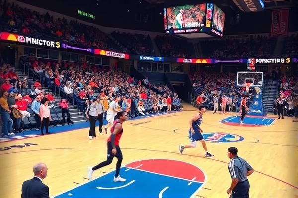 NBA录像解析，快船与老鹰的较量