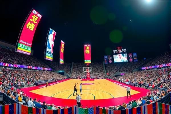 NBA公牛勇士的录像，重温辉煌历史