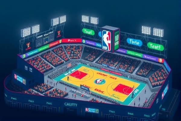 NBA赛事精彩瞬间，腾讯会员独享高清录像