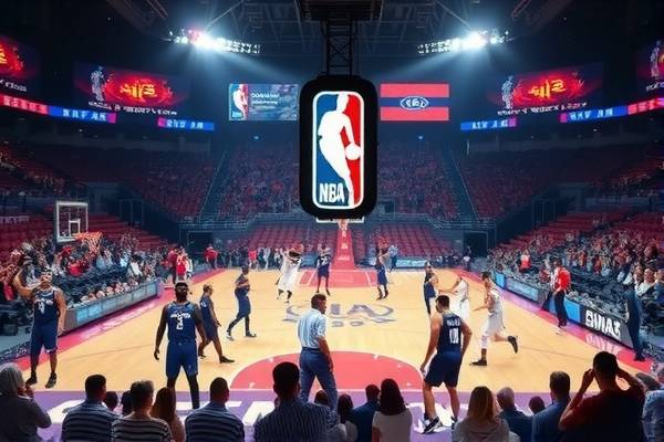NBA录像高清欣赏，篮球盛宴的视觉盛宴