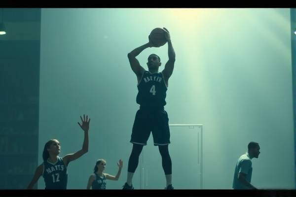 极速录像NBA，篮球盛宴的热血瞬间