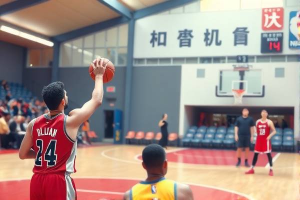 篮球NBA精彩录像，热血瞬间，永恒回忆