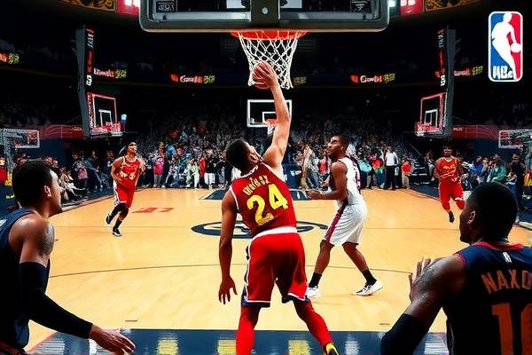NBA篮球屋录像，重温赛场精彩瞬间
