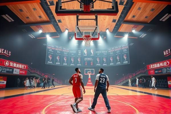 NBA录像回放，技术与篮球的完美结合