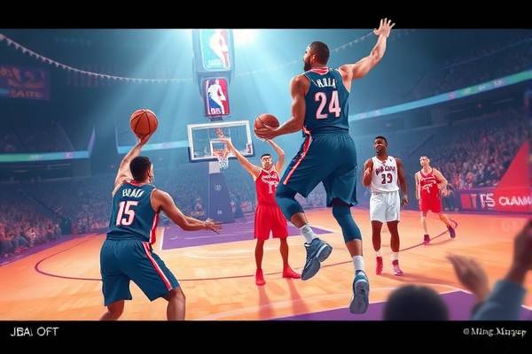 直播NBA录像视频的兴起与影响