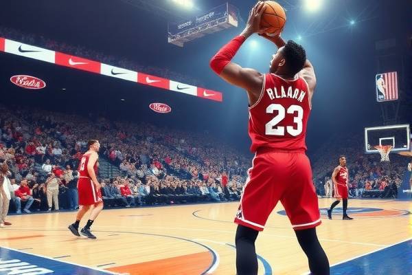 NBA录像回放博客，重温赛场精彩瞬间