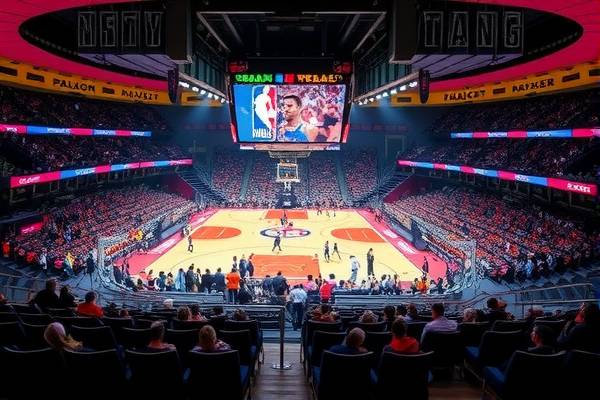 NBA粤语全场录像，篮球盛宴的粤语呈现