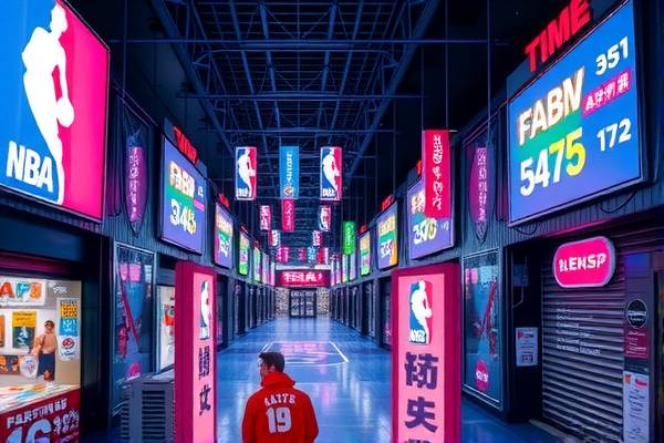 NBA回访录像回放，技术与球迷情感的完美结合