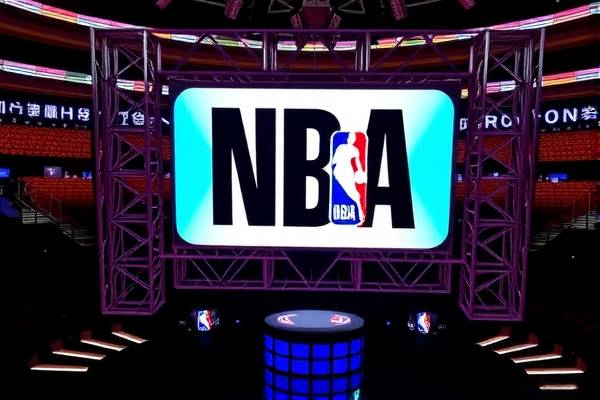 NBA季前赛录像回放，热血篮球的序幕