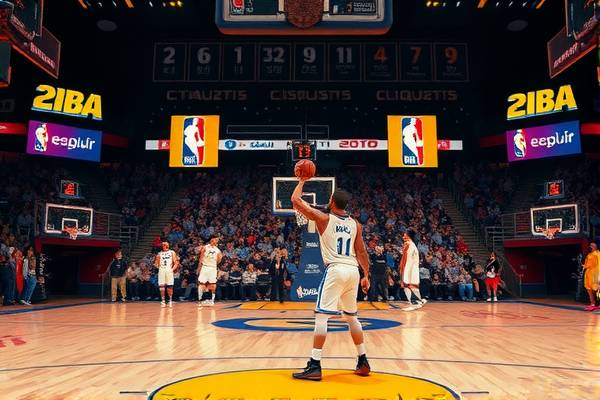 NBA录像全场回放，重温经典，感受篮球魅力