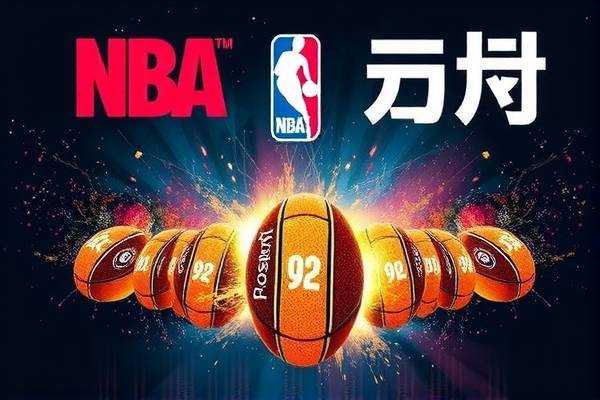 NBA季前赛全场录像，热血篮球的序幕