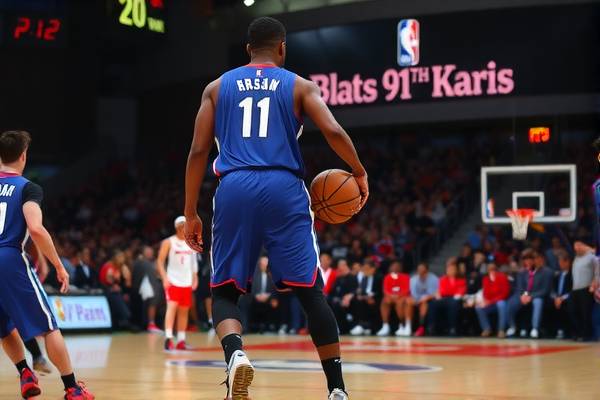 重温经典，91年NBA赛事录像回顾